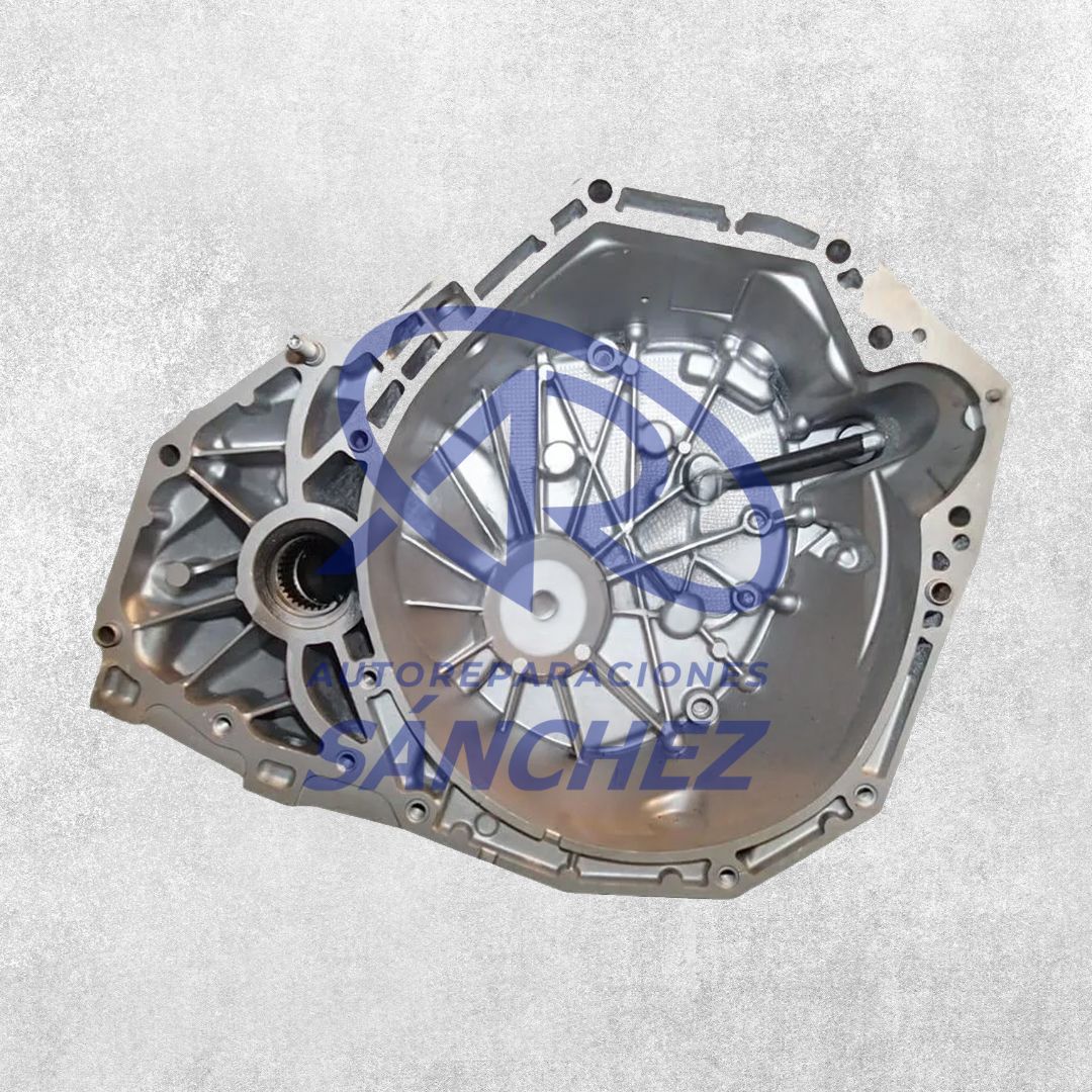 Reparación de caja de cambios Dacia Duster