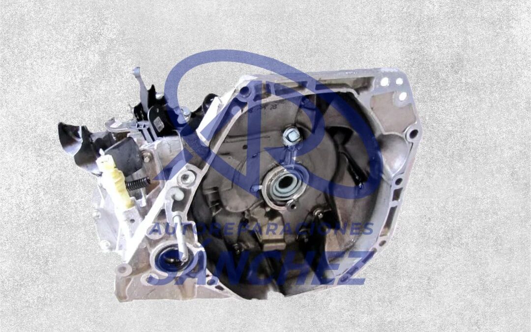 Reparación de caja de cambios Dacia Bigster