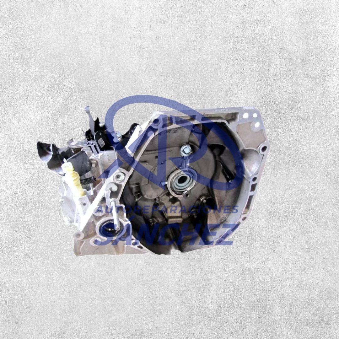 Reparación de caja de cambios Dacia Bigster