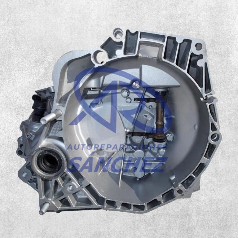 Reparación de caja de cambios Fiat Scudo