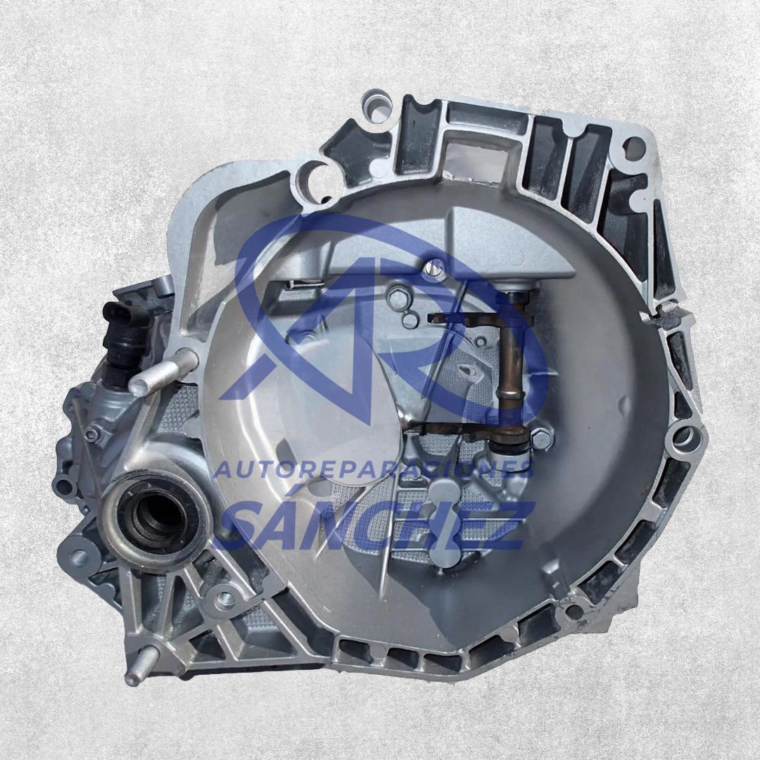 Reparación de caja de cambios Fiat Scudo