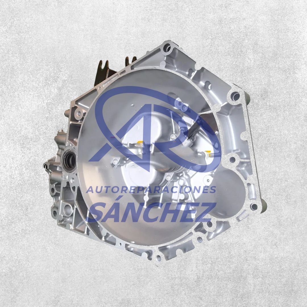 Reparación de caja de cambios Fiat Grande Panda