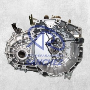 Reparación de caja de cambios Fiat e-Doblò