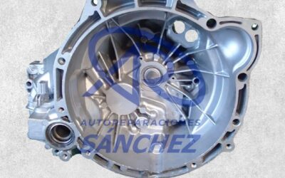 Reparación de caja de cambios Ford Transit Connect