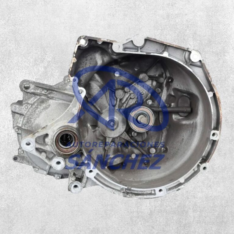 Reparación de caja de cambios Ford Focus