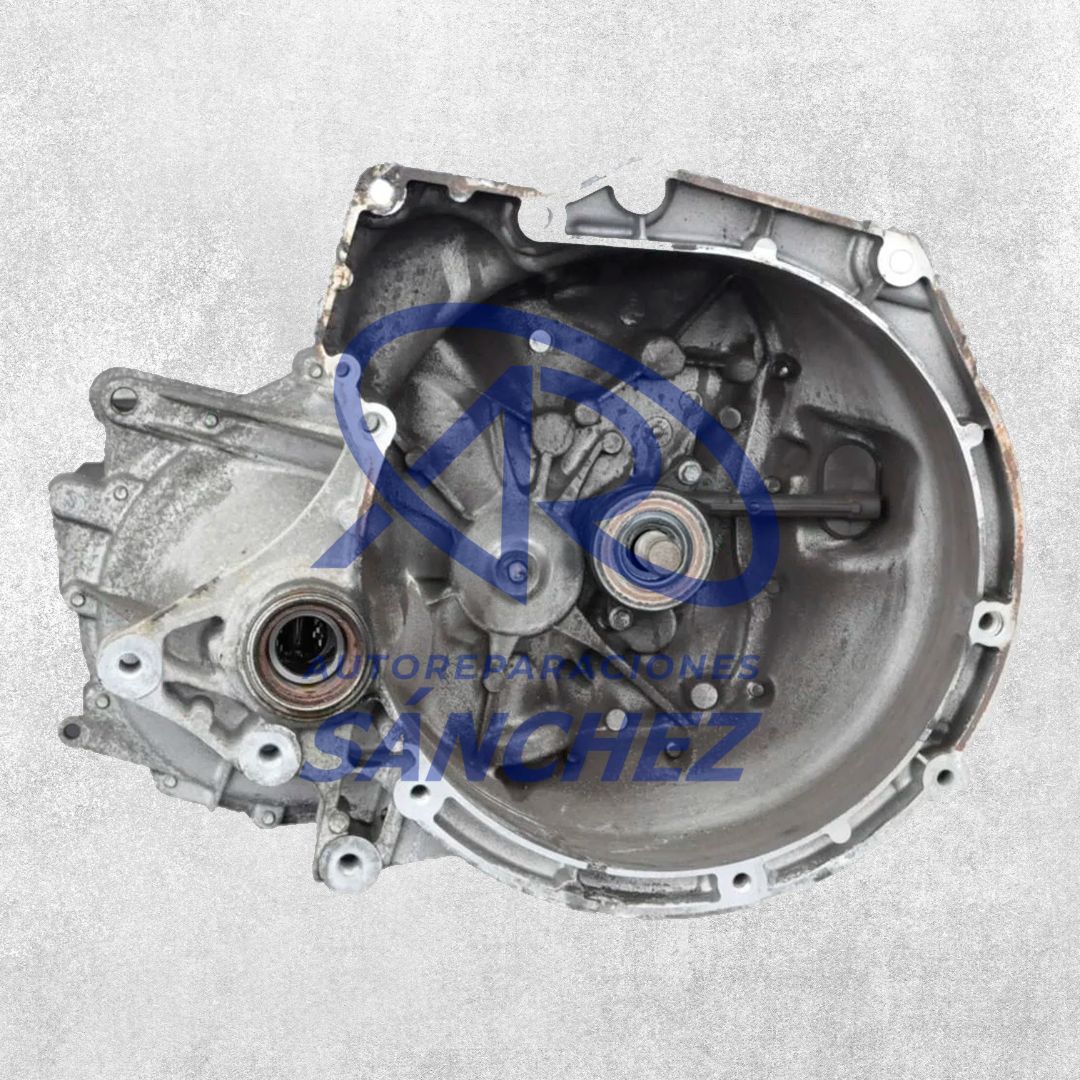 Reparación de caja de cambios Ford Focus