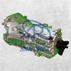 Reparación de caja de cambios Ford Tourneo Connect