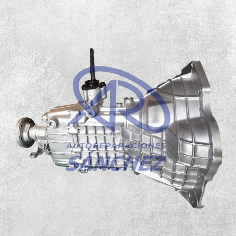 Reparación de caja de cambios Ford Maverick