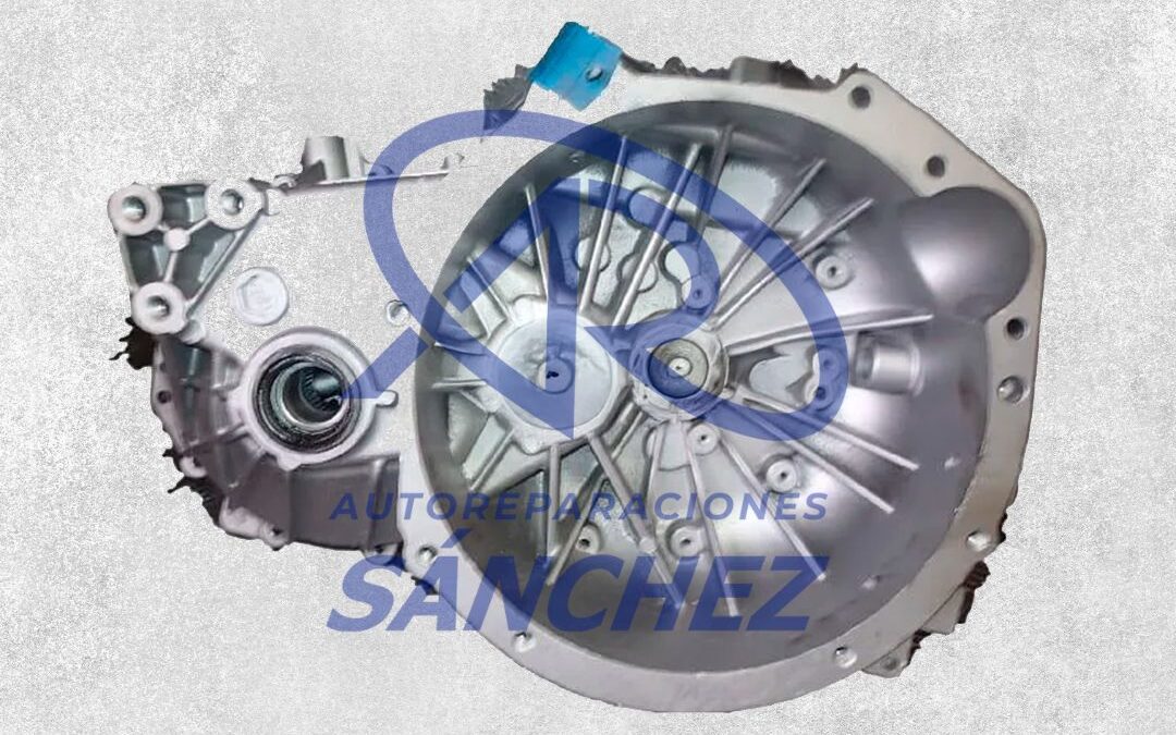 Reparación caja de cambios Jeep