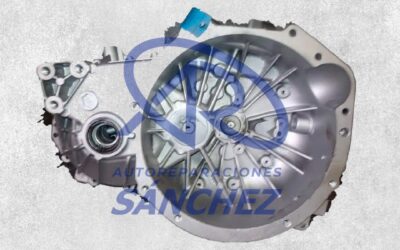 Reparación caja de cambios Jeep