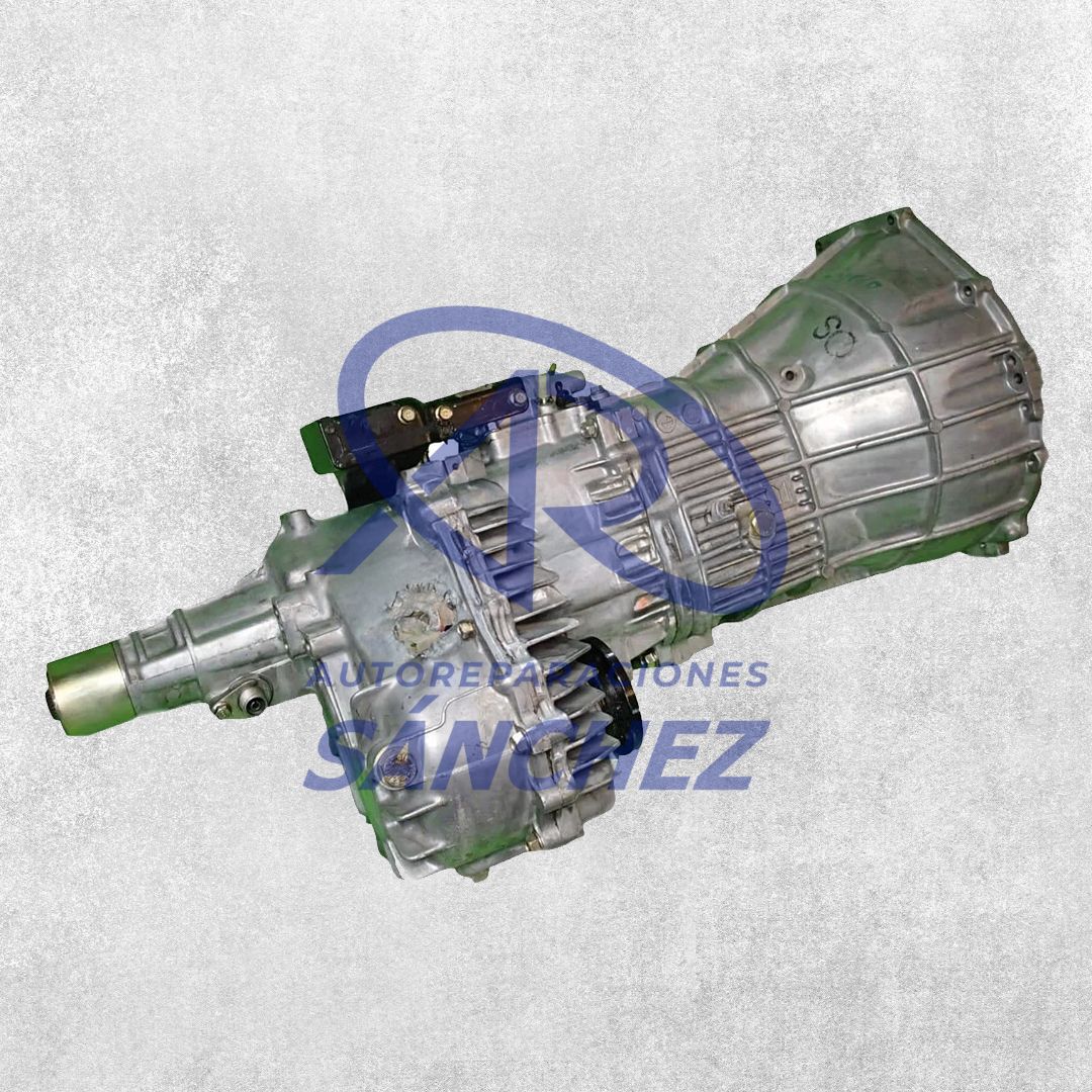 Reparación de caja de cambios Opel Astra