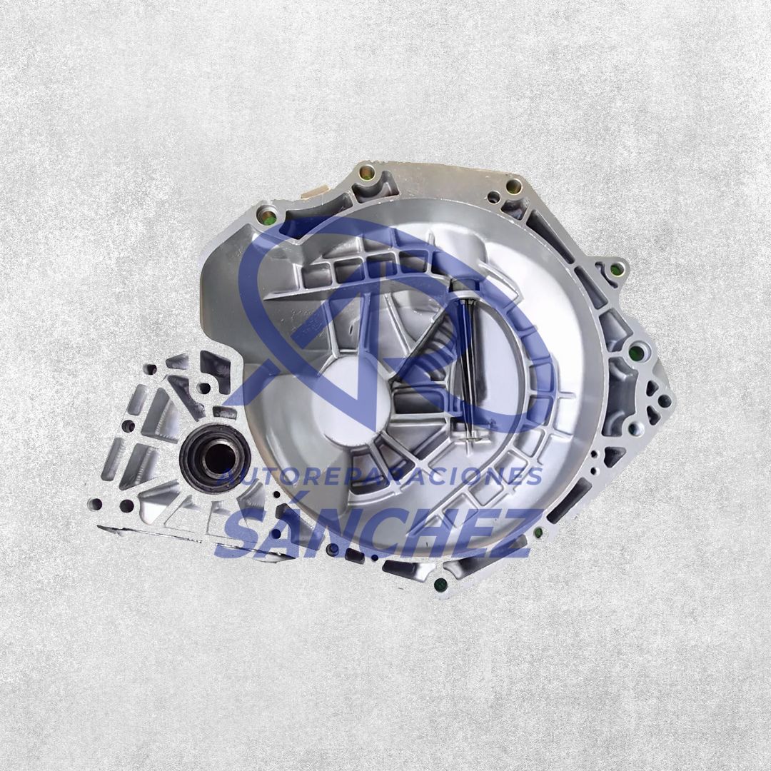 Reparación de caja de cambios Opel Astra Electric