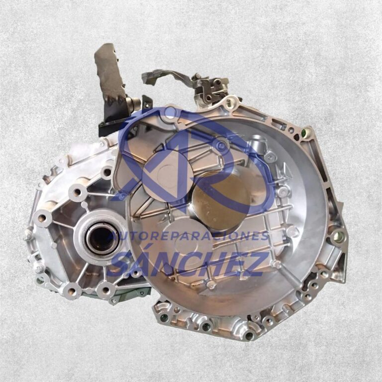 Reparación de caja de cambios Opel Grandland Híbrido Enchufable