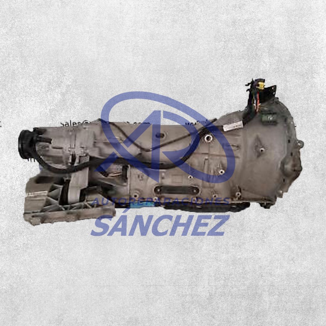 Reparación de caja de cambios Land Rover Range Rover Velar