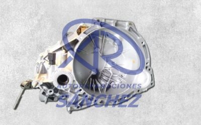 Reparación de caja de cambios Ford Transit Van