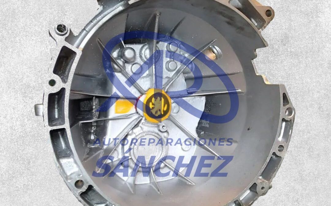 Reparación de caja de cambios Citroën C4