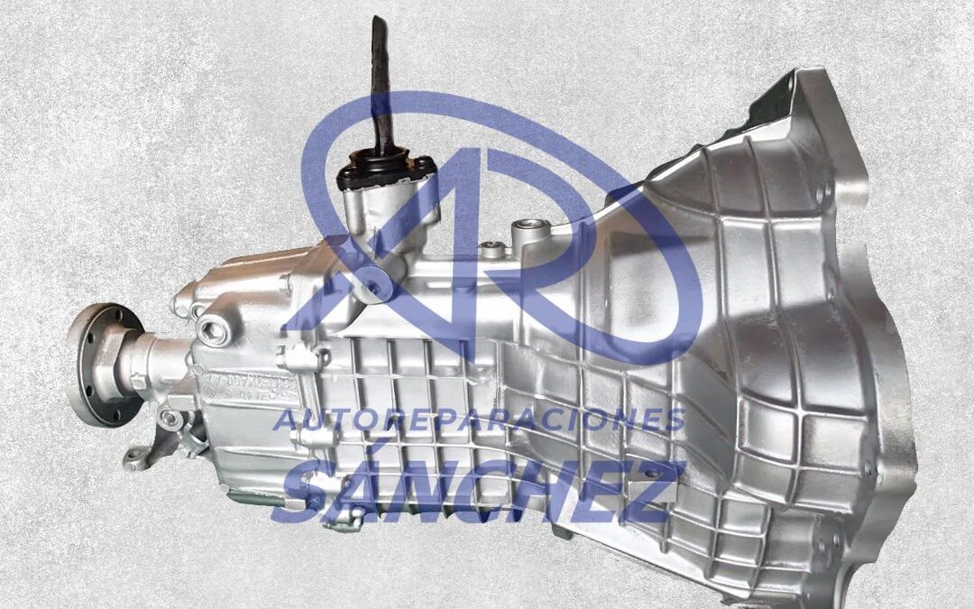 Reparación de caja de cambios Citroën ë-Berlingo