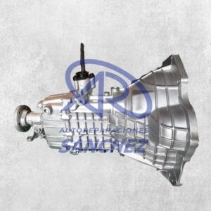 Reparación de caja de cambios Citroën ë-Berlingo