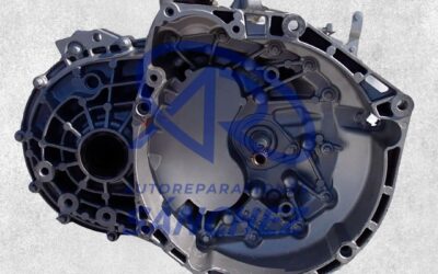 Reparación de caja de cambios MINI John Cooper Works Countryman