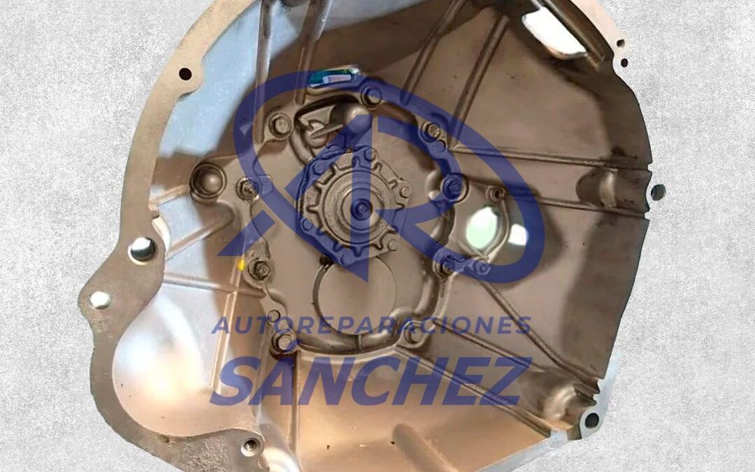 Reparación de caja de cambios Jeep Compass
