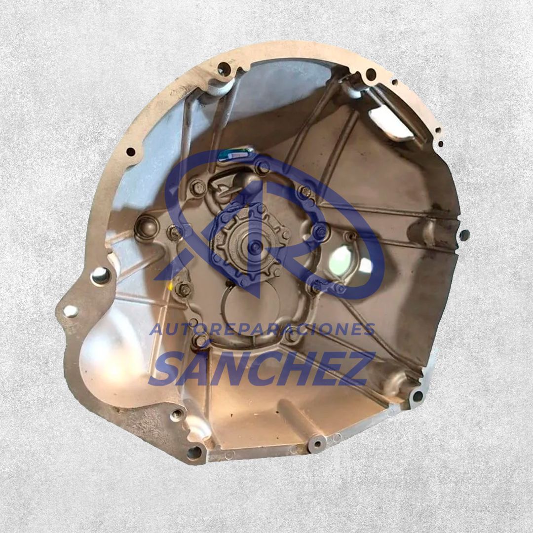 Reparación de caja de cambios Jeep Compass