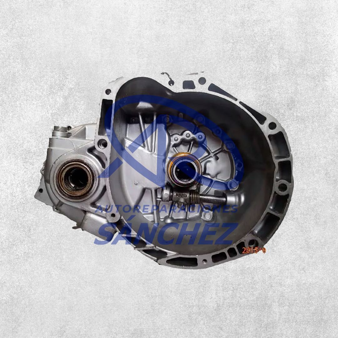 Reparación caja de cambios KIA