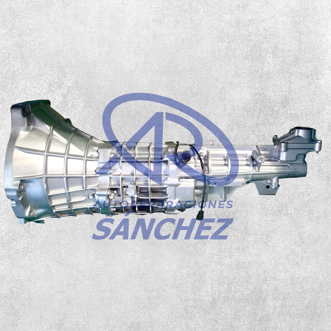 Reparación caja de cambios Mazda
