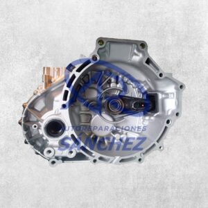 Reparación de caja de cambios Mazda CX-30