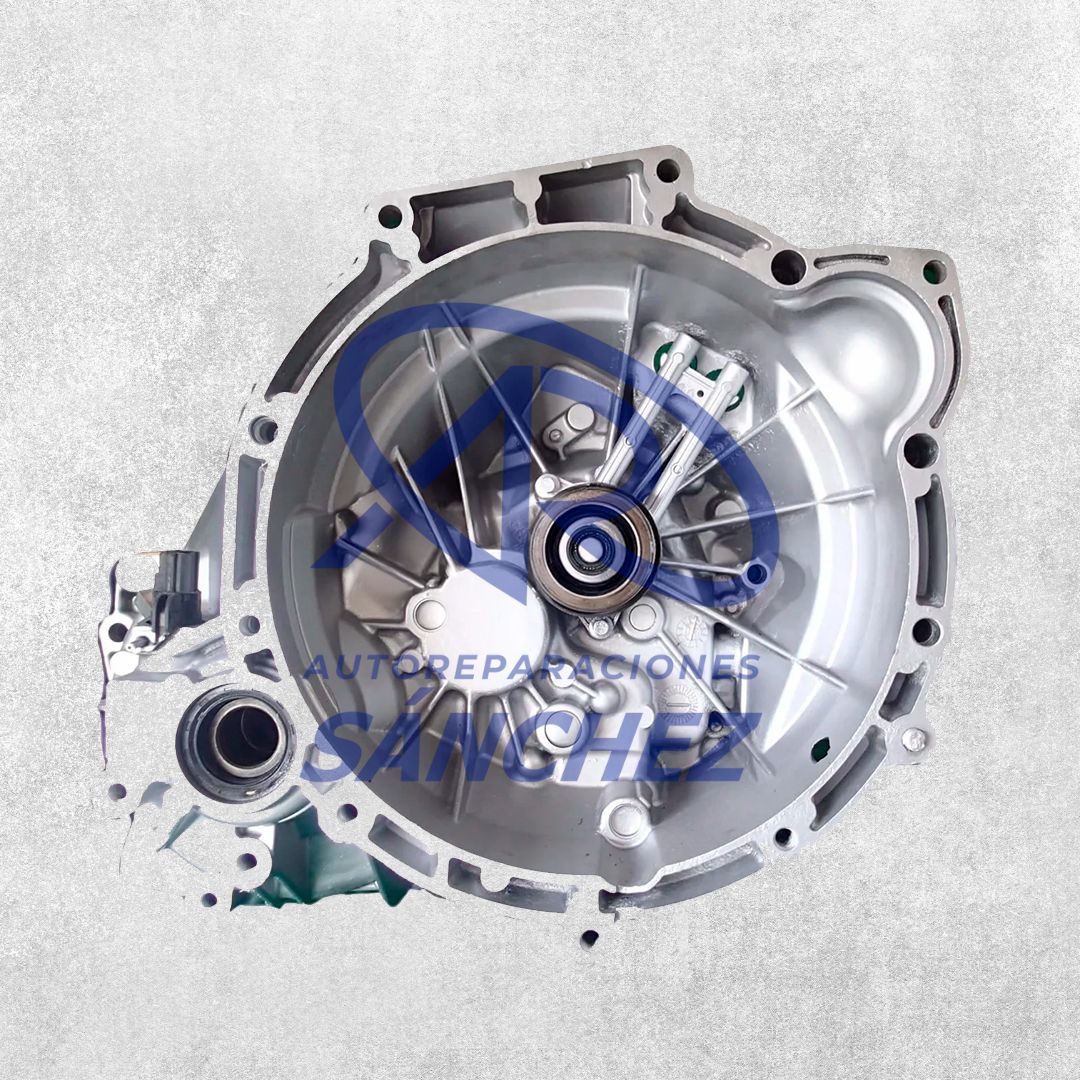 Reparación de caja de cambios Mazda 3