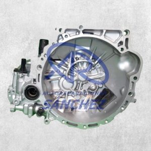 Reparación de caja de cambios Mazda CX-5