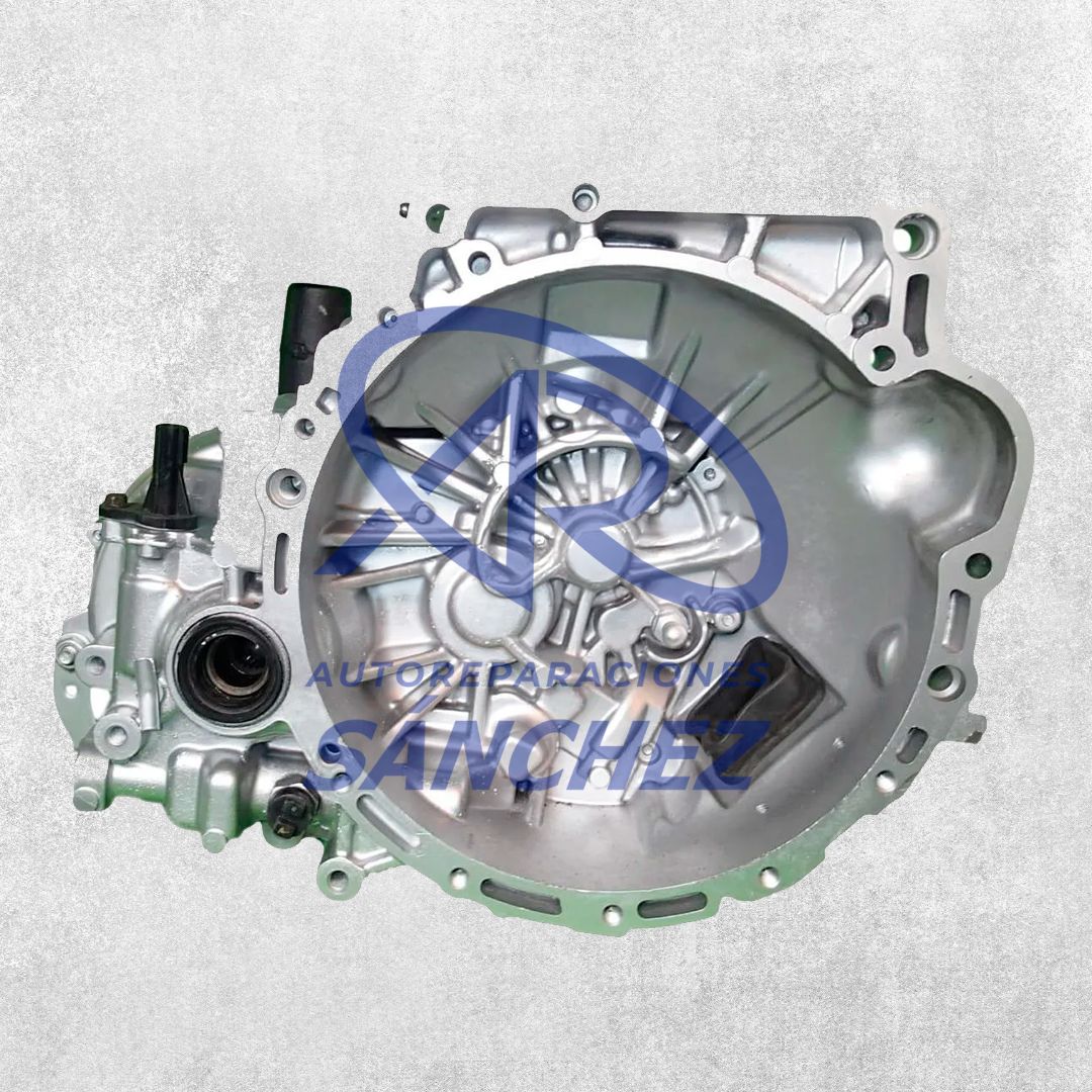 Reparación de caja de cambios Mazda CX-5