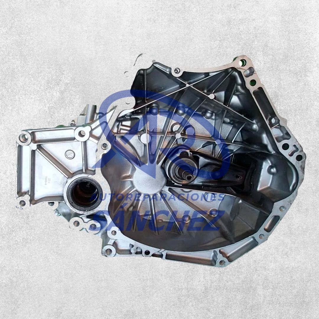Reparación de caja de cambios Mazda CX-60