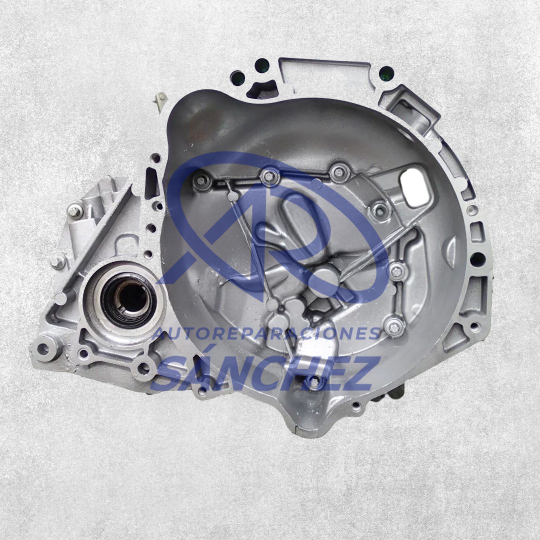 Reparación de caja de cambios Nissan Armada