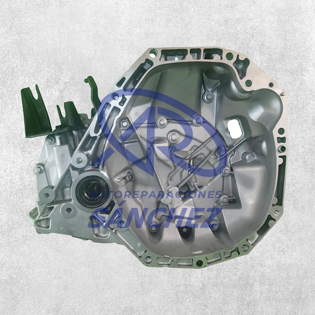 Reparación de caja de cambios Nissan Micra Electric