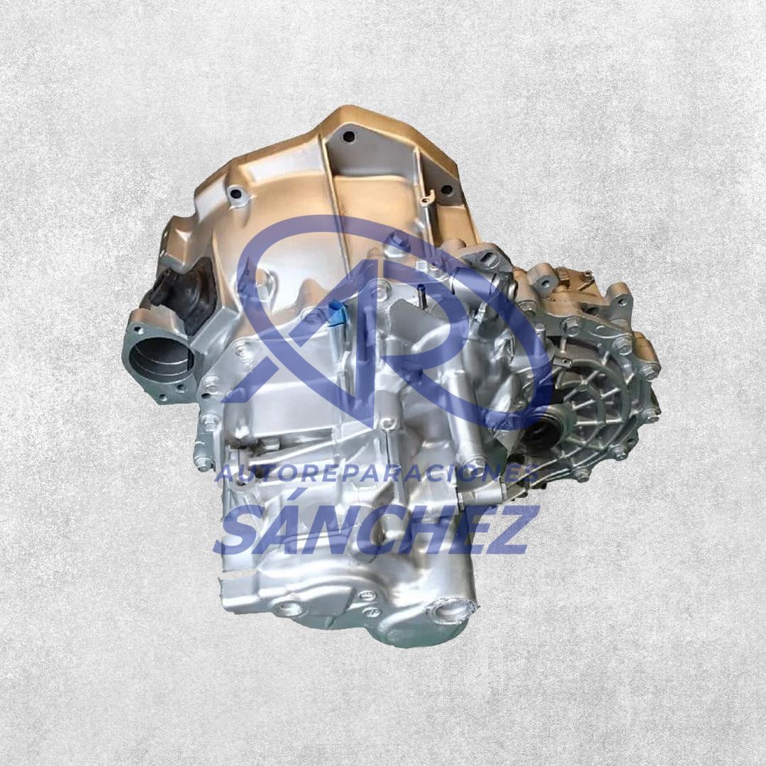 Reparación de caja de cambios Nissan Magnite