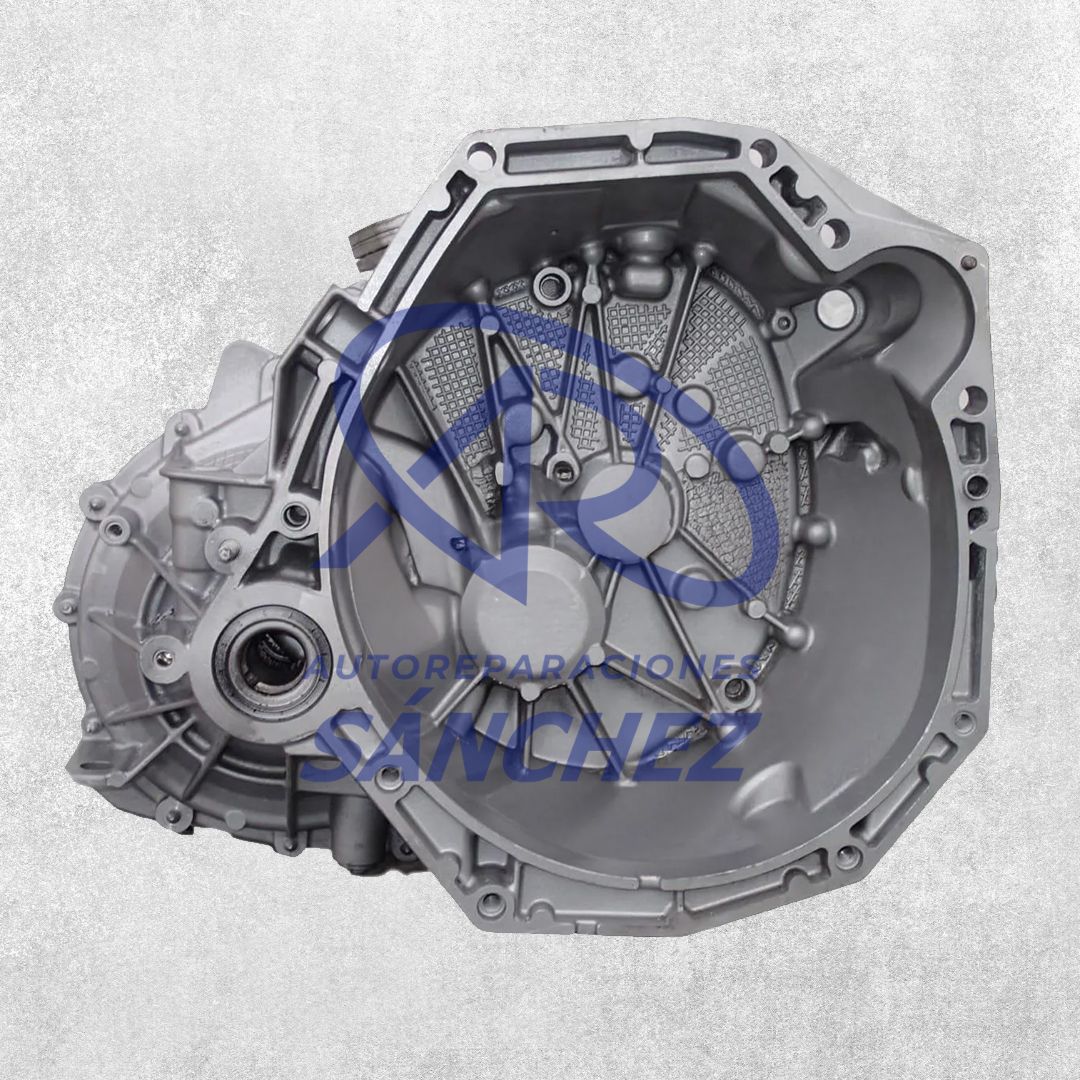 Reparación de caja de cambios Nissan Leaf