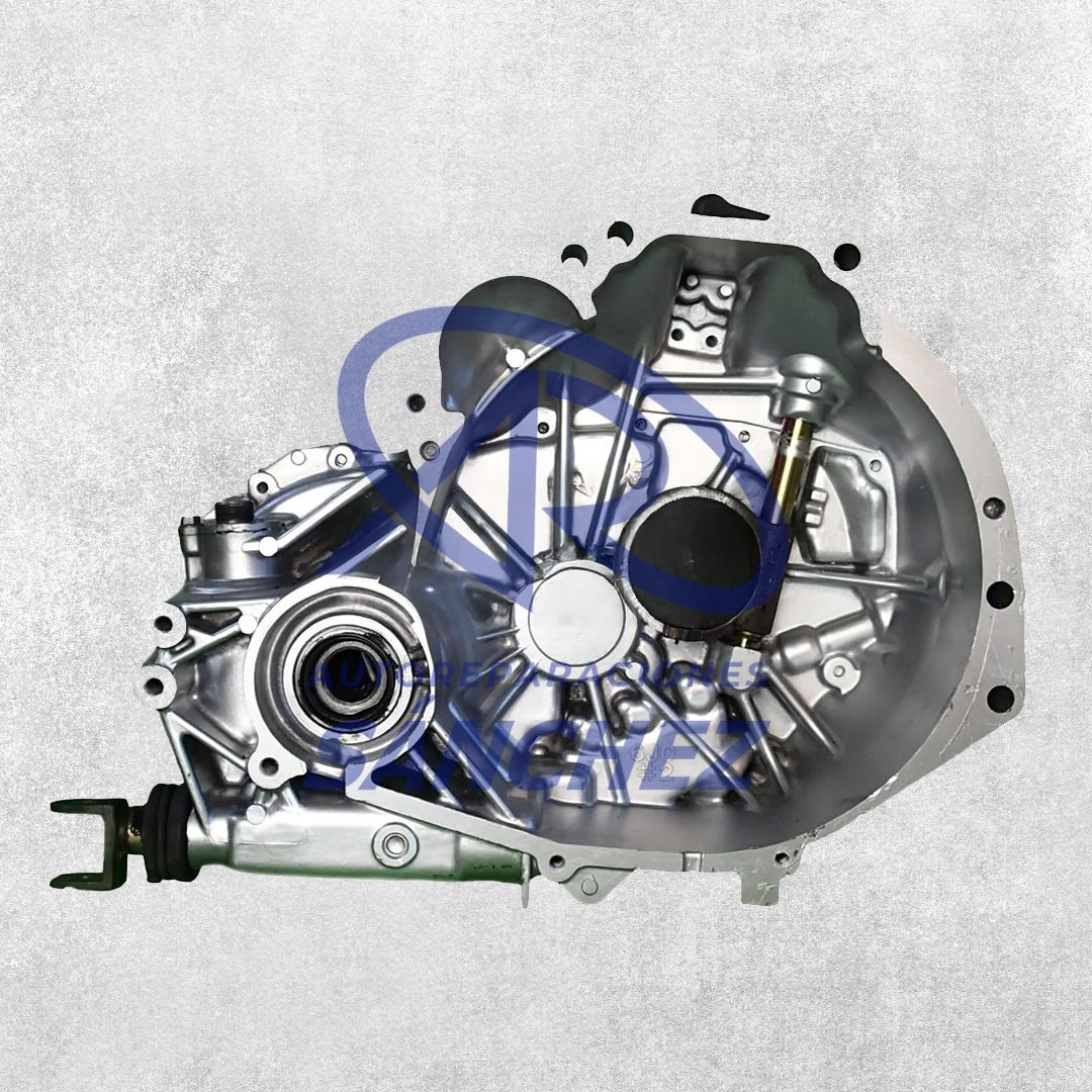 Reparación de caja de cambios Nissan Leaf SUV