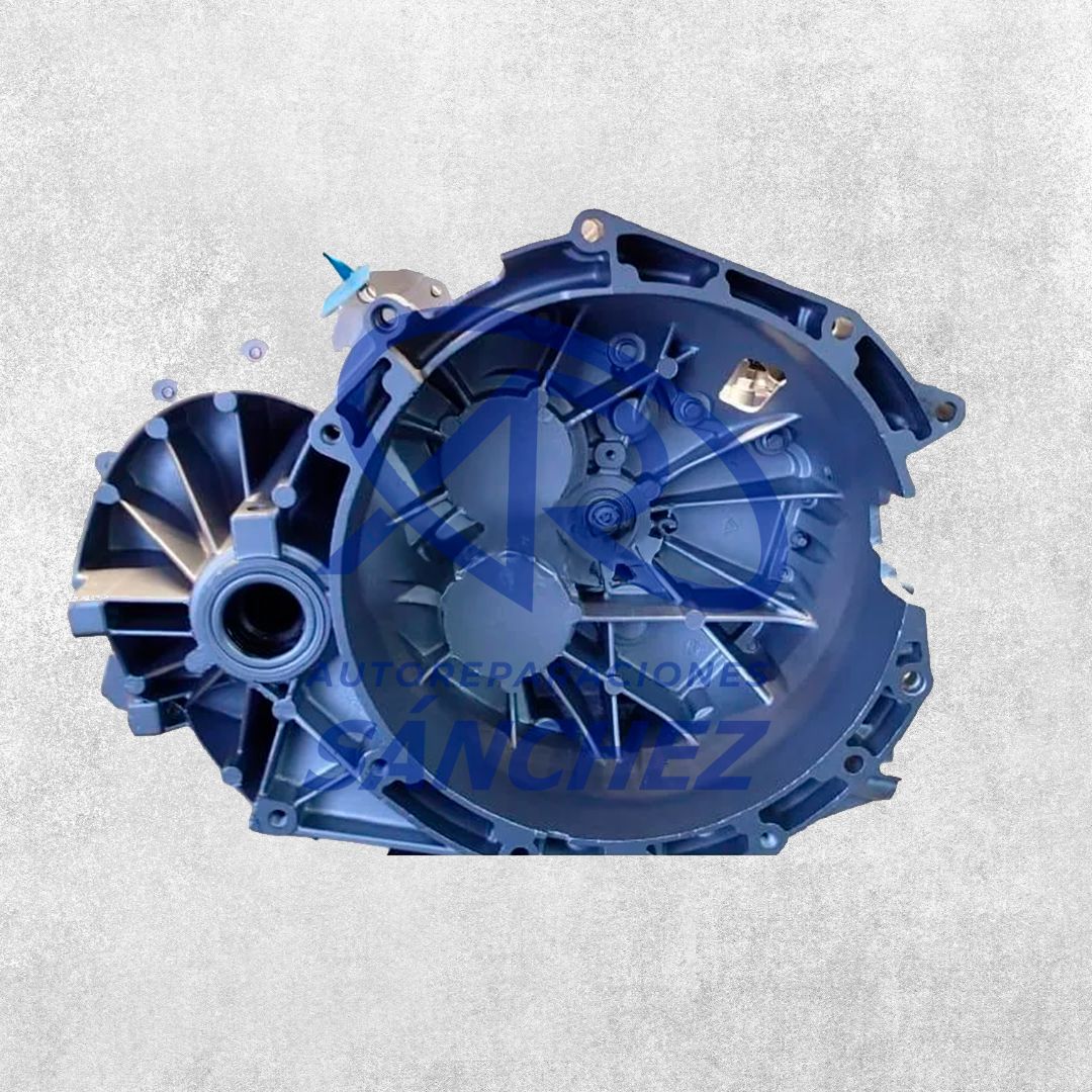 Reparación caja de cambios Jaguar X-Type