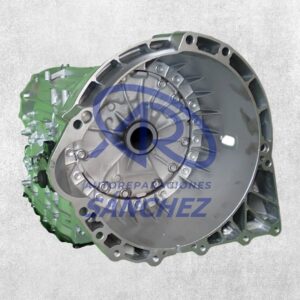 Reparación de caja de cambios Porsche Panamera 4