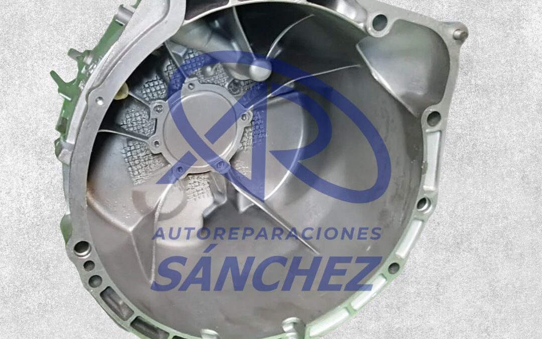 Reparación de caja de cambios BMW Serie 3 Touring
