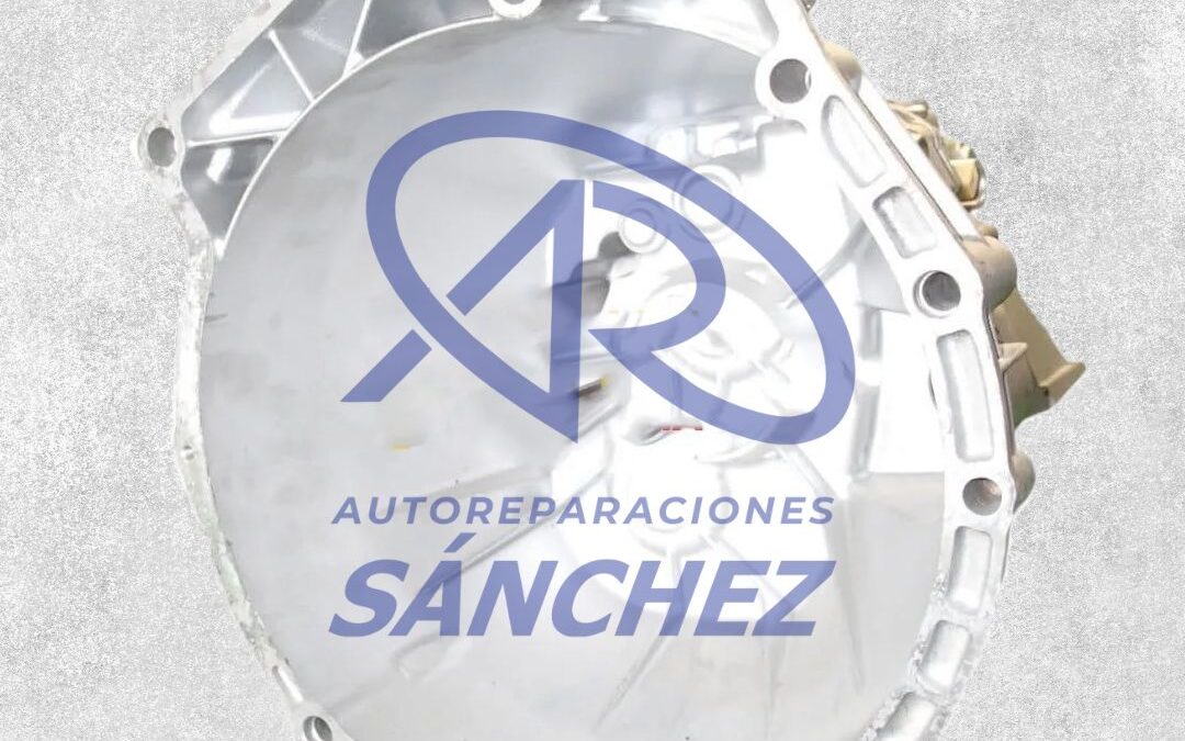 Reparación de caja de cambios BMW Serie 1