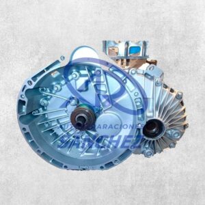 Reparación de caja de cambios Mercedes-Benz Marco Polo