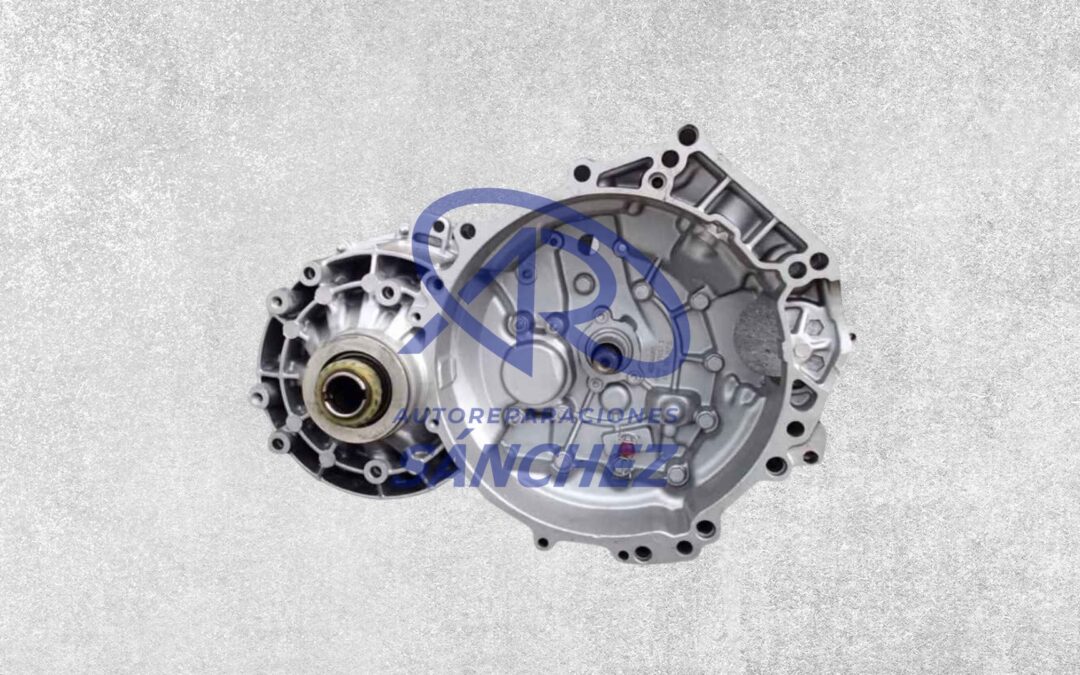 Reparación caja de cambios en Asturias