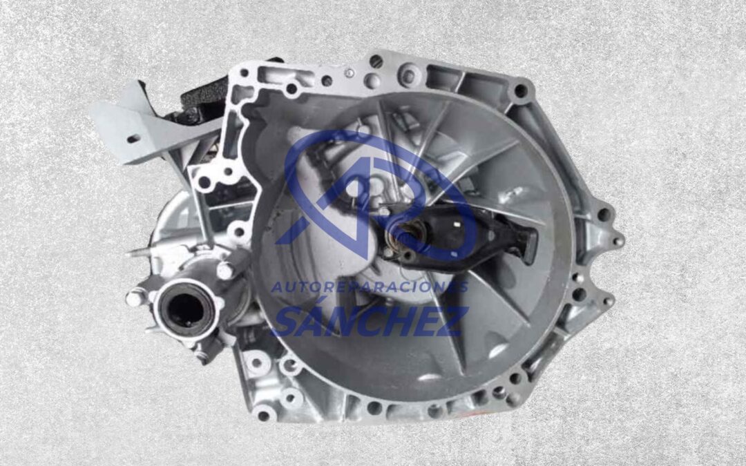 Reparación caja de cambios en Gipuzkoa