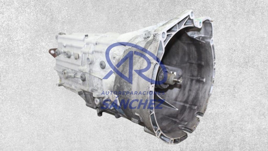 Reparación caja de cambios en Marbella